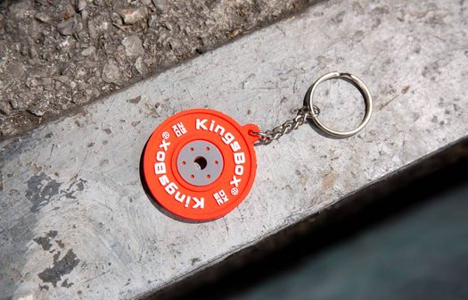 Kingsbox keychain